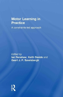 Motor Learning in Practice - 