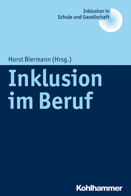 Inklusion im Beruf - 