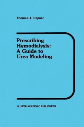 Prescribing Hemodialysis -  T.A. Depner