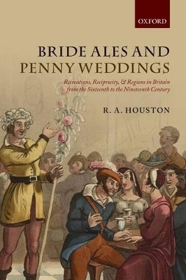 Bride Ales and Penny Weddings - R. A. Houston