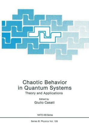 Chaotic Behavior in Quantum Systems -  Giulio Casati