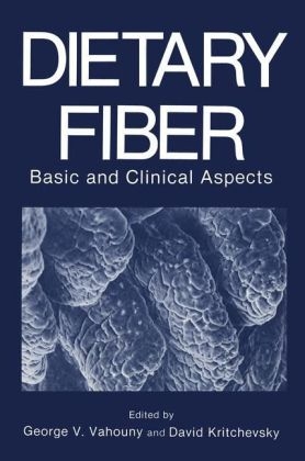 Dietary Fiber -  David Kritchevsky,  George V. Vahouny