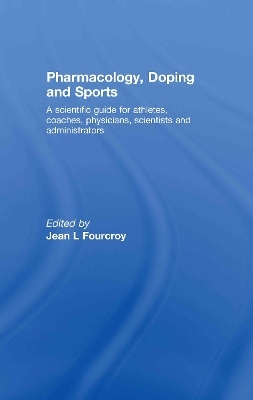 Pharmacology, Doping and Sports - 