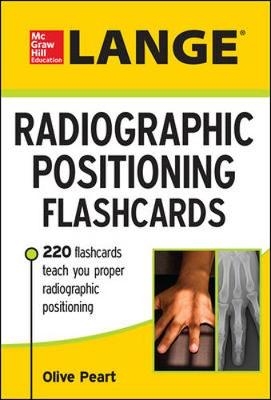 Lange Radiographic Positioning Flashcards - Olive Peart