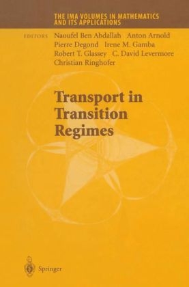 Transport in Transition Regimes - 