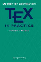 TEX in Practice -  Stephan v. Bechtolsheim