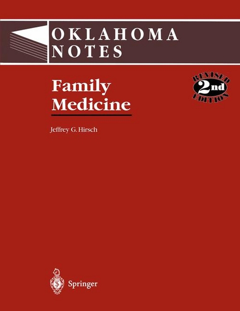 Family Medicine -  Jeffrey G. Hirsch