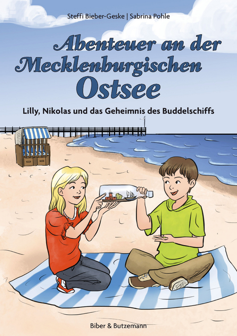Abenteuer an der Mecklenburgischen Ostsee - Steffi Bieber-Geske