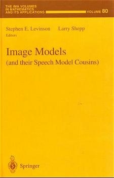 Image Models (and their Speech Model Cousins) - 