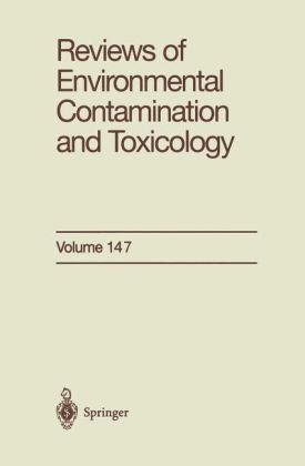 Reviews of Environmental Contamination and Toxicology -  George W. Ware