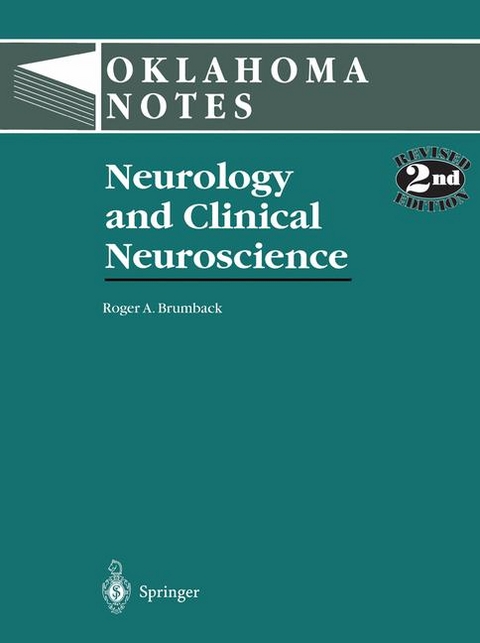 Neurology and Clinical Neuroscience -  Roger Brumback