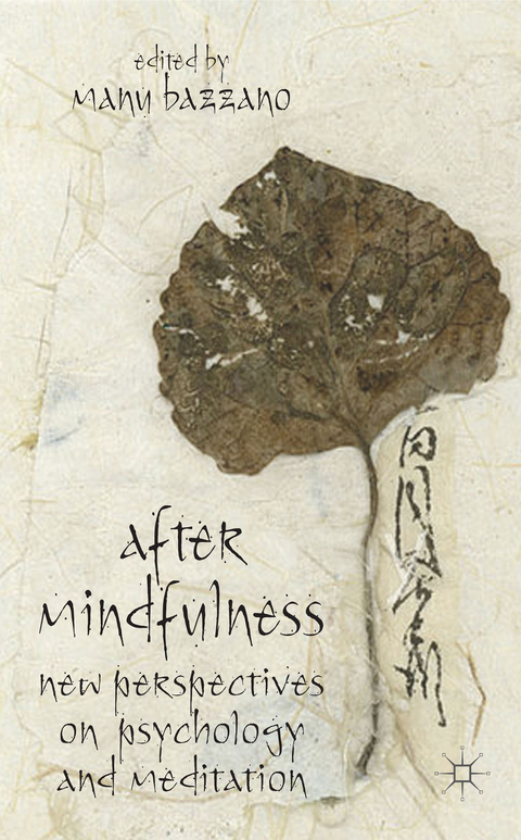 After Mindfulness - 