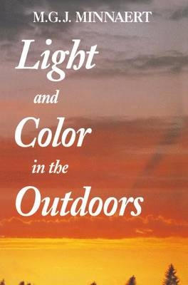Light and Color in the Outdoors -  Marcel Minnaert