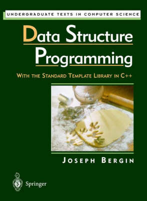 Data Structure Programming -  Joseph Bergin