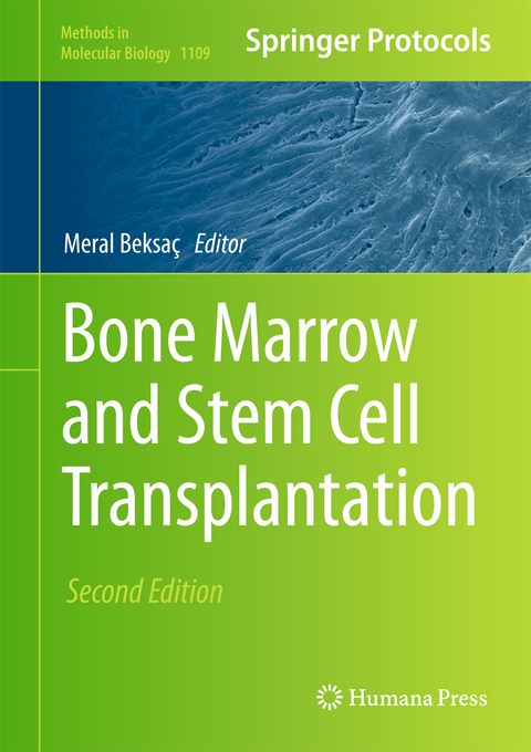 Bone Marrow and Stem Cell Transplantation - 