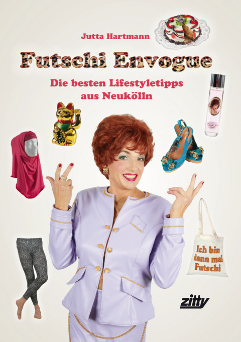 Futschi Envogue - Jutta Hartmann