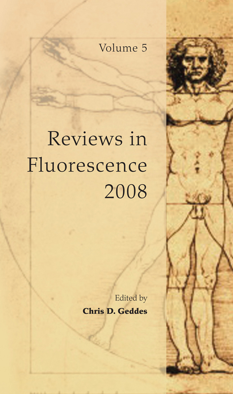 Reviews in Fluorescence 2008 - 