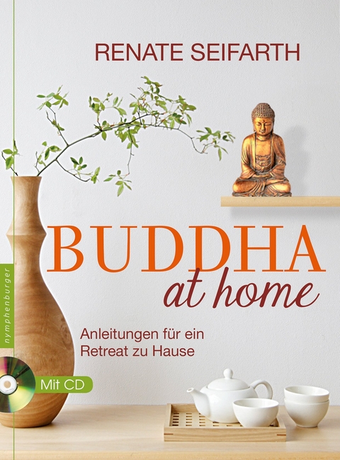 Buddha at home - Renate Seifarth