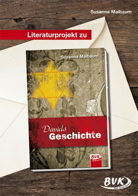 Literaturprojekt zu Davids Geschichte - Susanna Maibaum