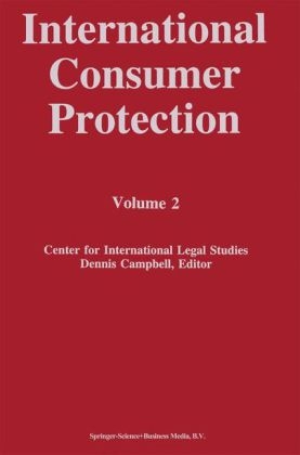 International Consumer Protection - 