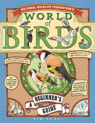 National Wildlife Federation's World Of Birds - Kim Kurki, National Wildlife Federation