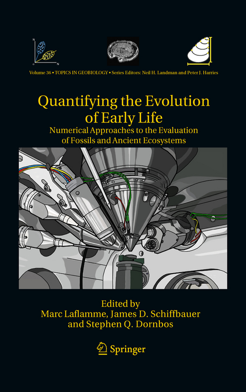 Quantifying the Evolution of Early Life - 