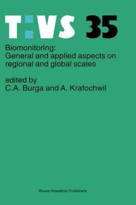 Biomonitoring: General and Applied Aspects on Regional and Global Scales - 