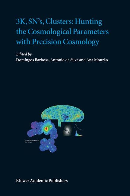 3K, SN's, Clusters: Hunting the Cosmological Parameters with Precision Cosmology - 