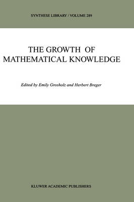 Growth of Mathematical Knowledge - 