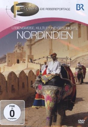 Nordindien, 1 DVD