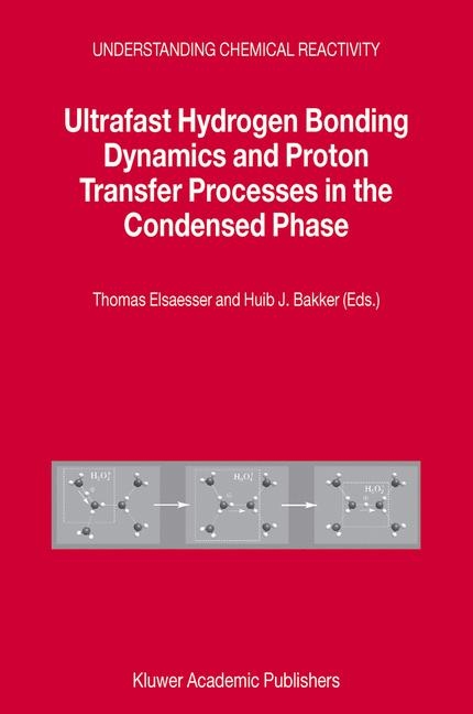 Ultrafast Hydrogen Bonding Dynamics and Proton Transfer Processes in the Condensed Phase - 