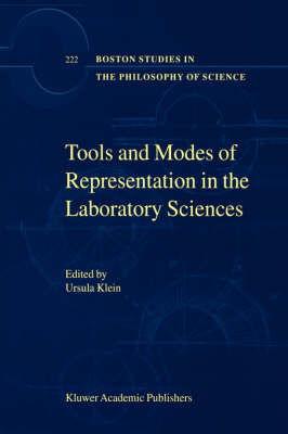 Tools and Modes of Representation in the Laboratory Sciences - 