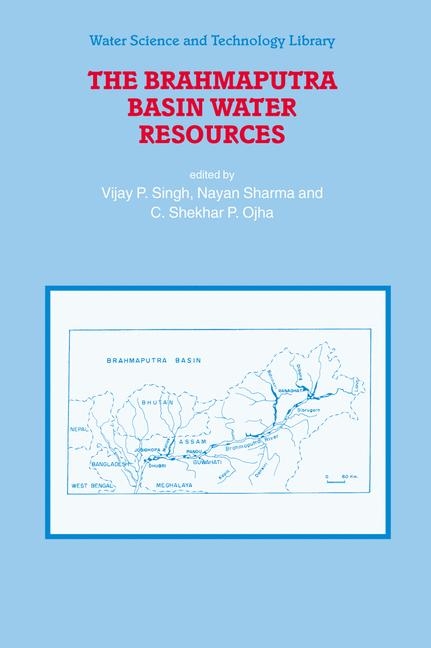 Brahmaputra Basin Water Resources - 