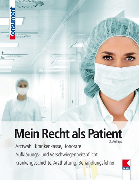 Mein Recht als Patient - Martin Kind