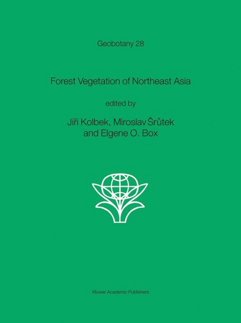 Forest Vegetation of Northeast Asia - 