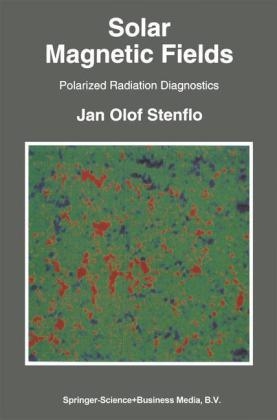 Solar Magnetic Fields -  Jan Olof Stenflo