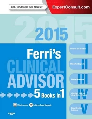 Ferri's Clinical Advisor 2015 - Fred F. Ferri