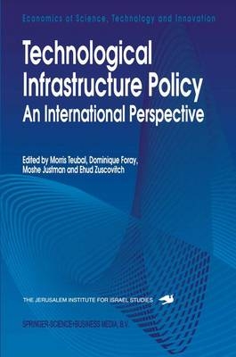 Technological Infrastructure Policy - 