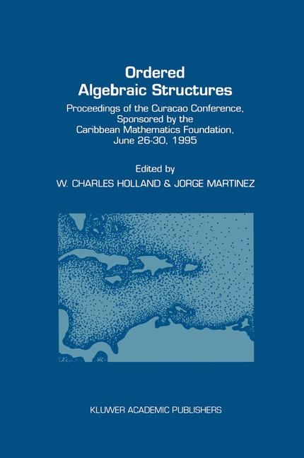 Ordered Algebraic Structures - 