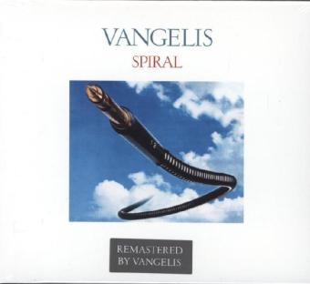 Spiral, 1 Audio-CD (Remastered Edition) -  Vangelis