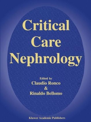 Critical Care Nephrology - 