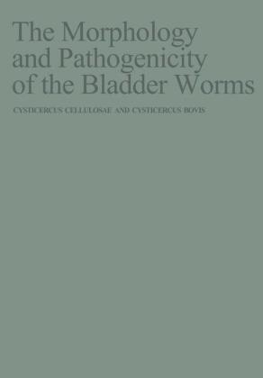 Morphology and Pathogenicity of the Bladder Worms -  J. Slais