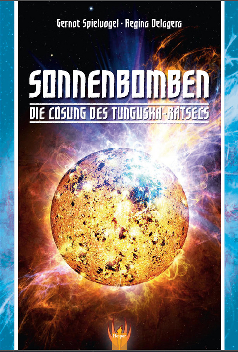 Sonnenbomben - Gernot Spielvogel