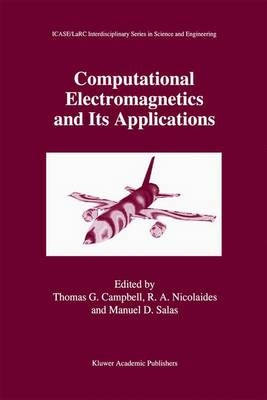 Computational Electromagnetics and Its Applications - 