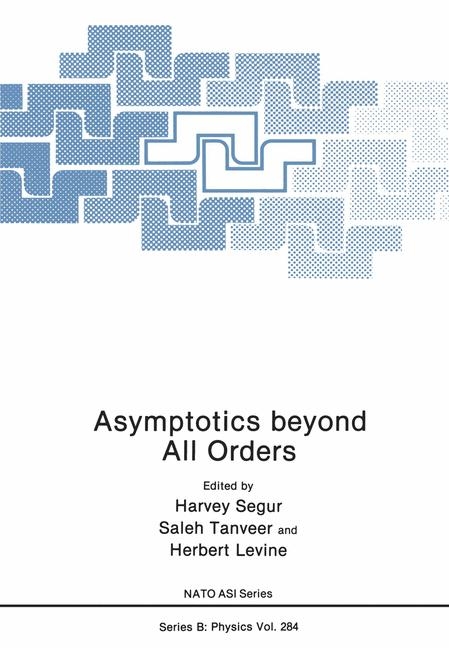 Asymptotics beyond All Orders - 