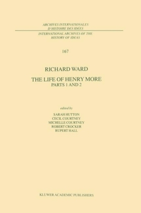 Life of Henry More -  Richard Ward