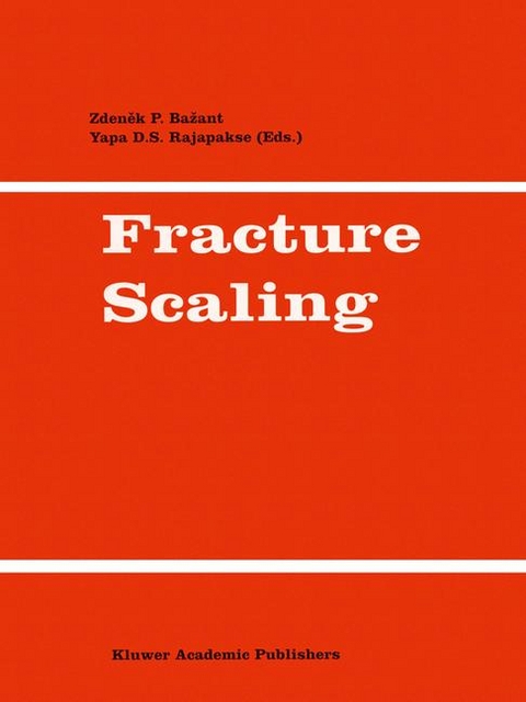Fracture Scaling - 