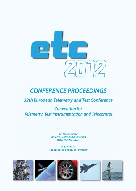 Proceedings etc 2012 - 