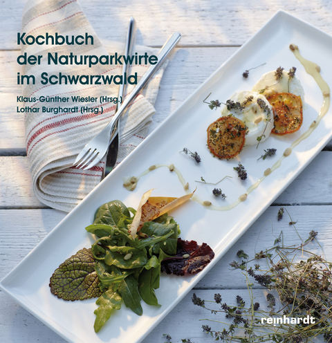Kochbuch der Natuparkwirte im Schwarzwald - 