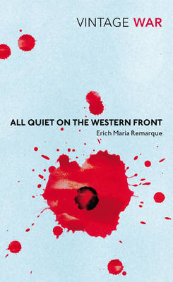 All Quiet on the Western Front (Vintage War) Exp - Erich Maria Remarque